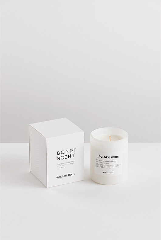 Golden Hour - Scented Candle