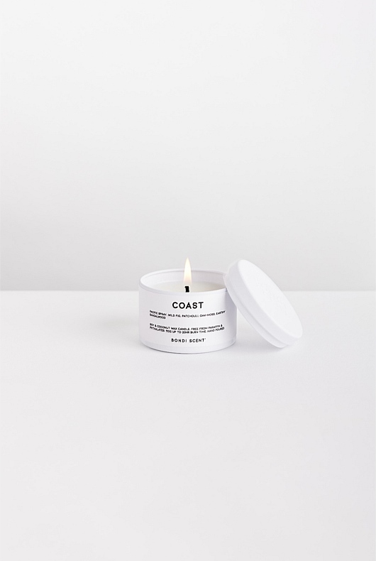 Coast - Candle Tin