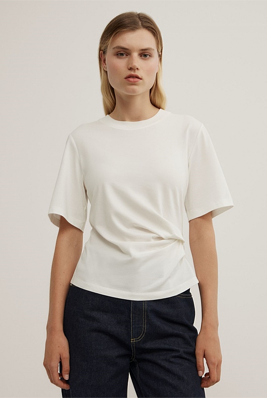 Wrap T-Shirt