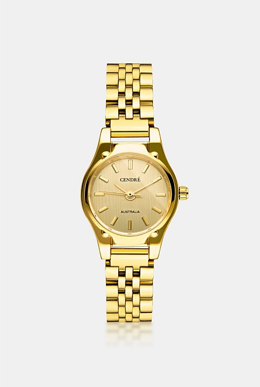 Isobel Watch | Gold | 18k Gold
