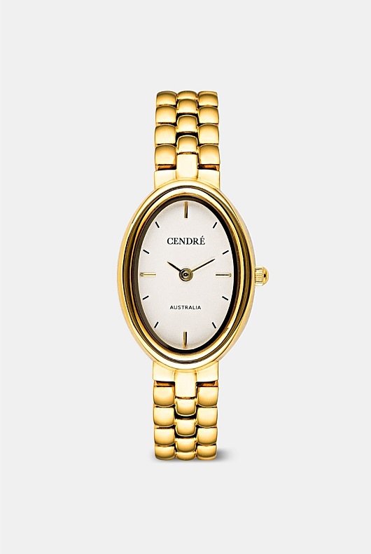 Phoebe Watch | Gold | 18k Gold