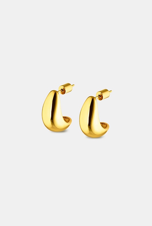 Enna Earring | 18k Gold