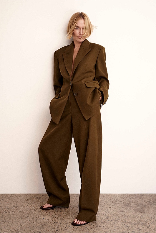 Barrel Trousers