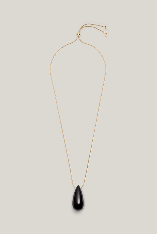 Ruby Necklace
