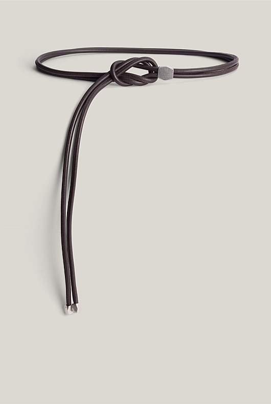 Mollie Knot Belt