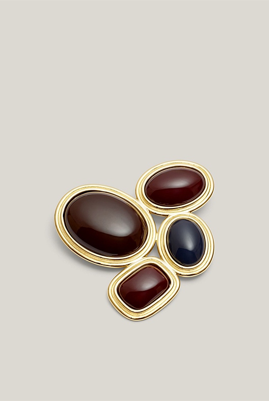 Thea Brooch