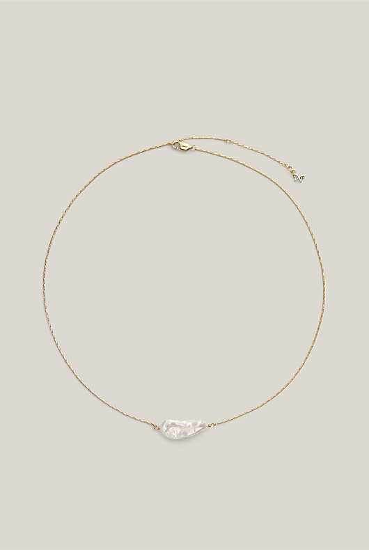 Sage Necklace