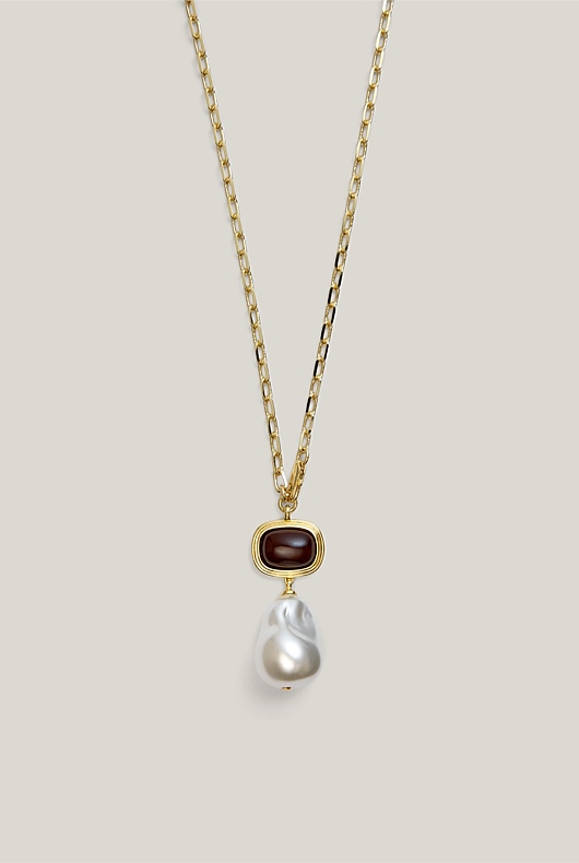 Thea Necklace