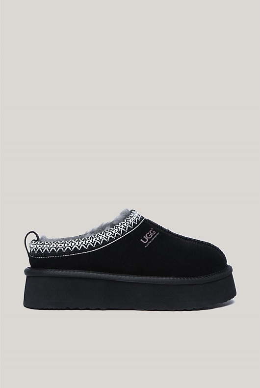 Ventus Platform Slippers