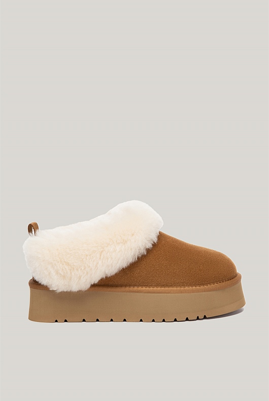 Glacial Slippers