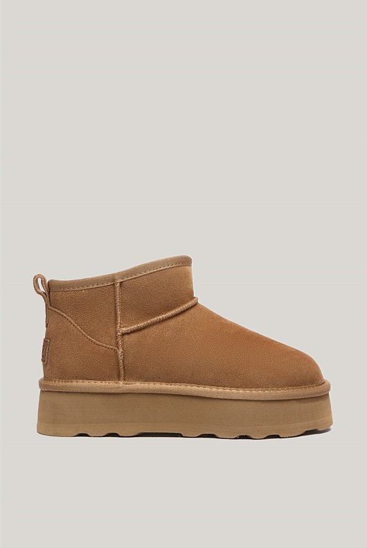 Ronnie Platform Boots