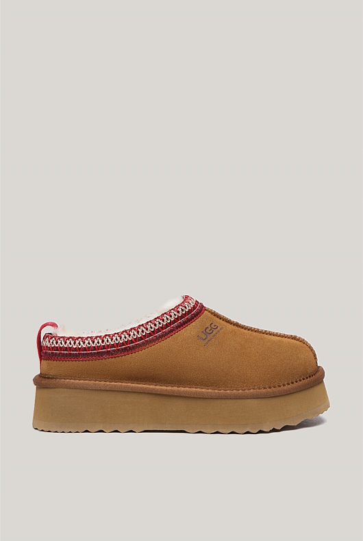 Ventus Platform Slippers