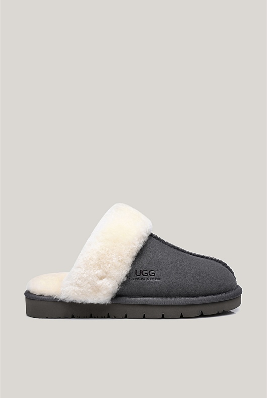 Muffin Slippers