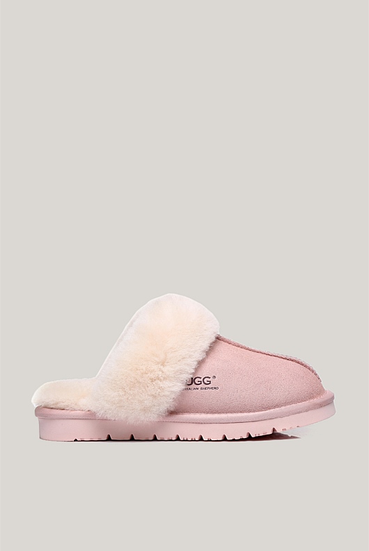 Muffin Slippers