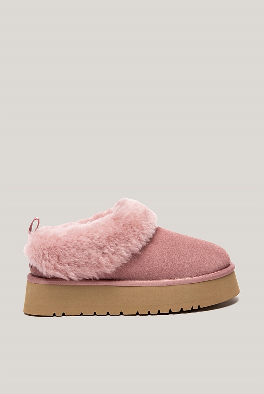 Glacial Slippers