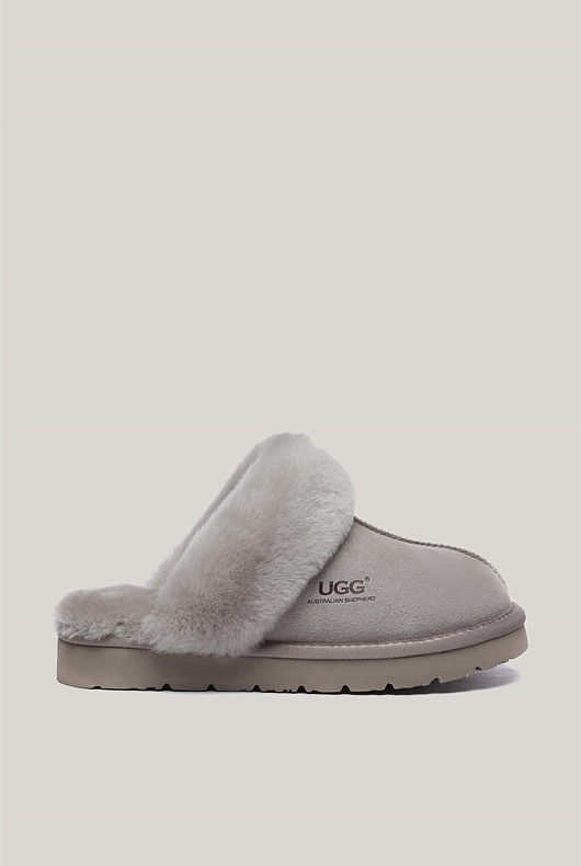 Muffin Slippers