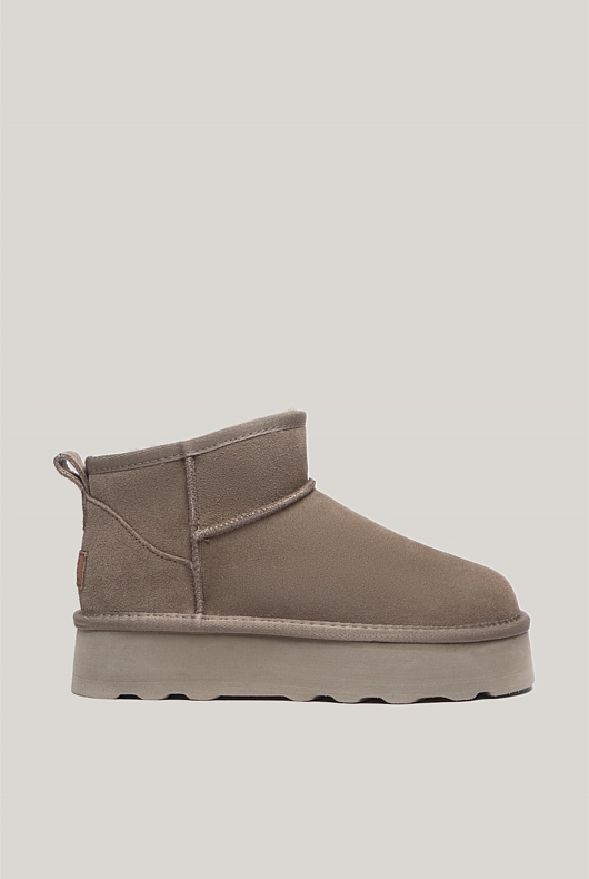 Ronnie Platform Boots