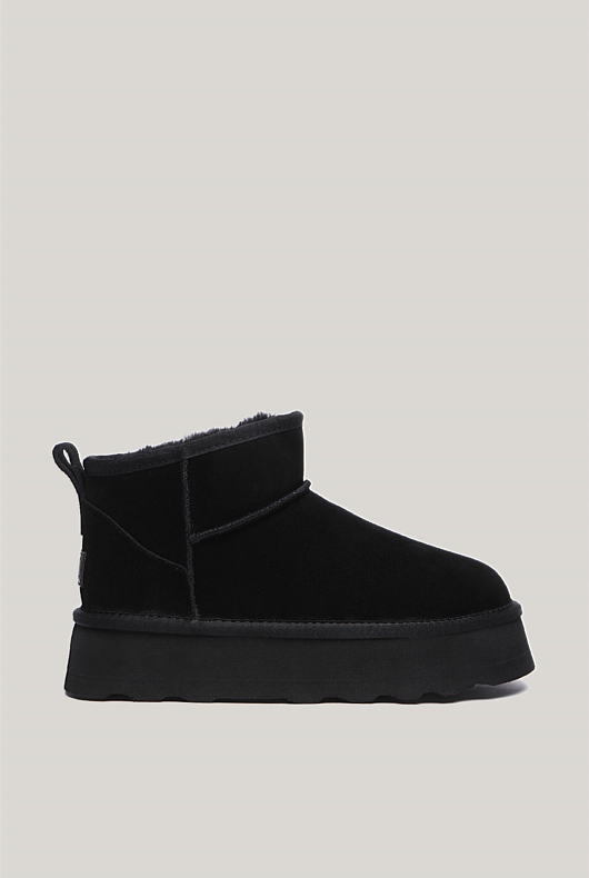 Ronnie Platform Boots