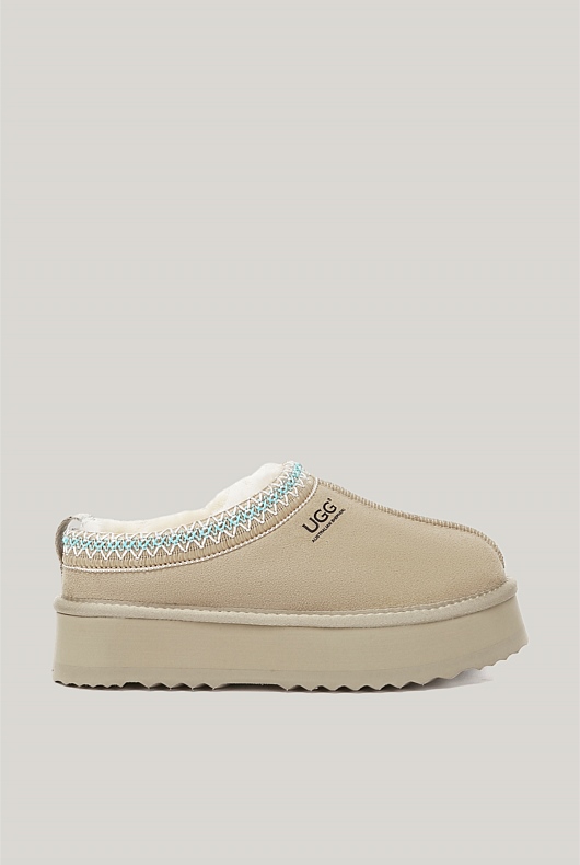 Ventus Platform Slippers