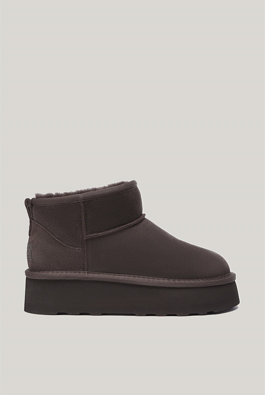 Ronnie Platform Boots