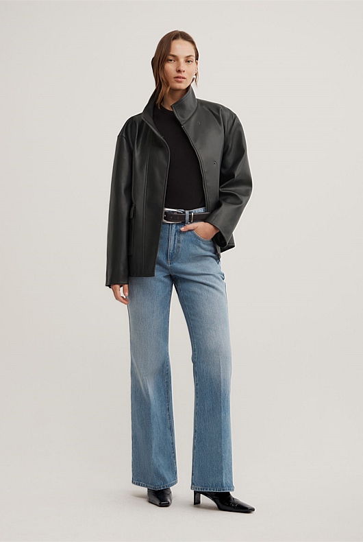 Baby Flare Jeans