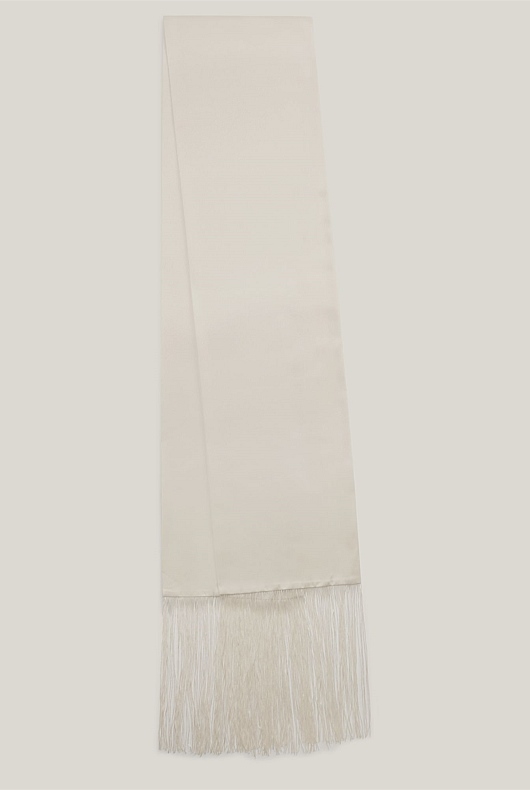 Lee Fringe Scarf