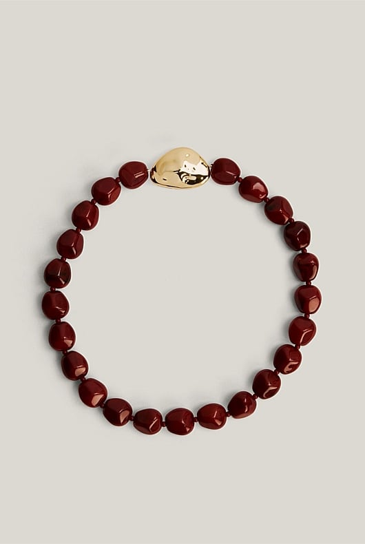 Olive Necklace