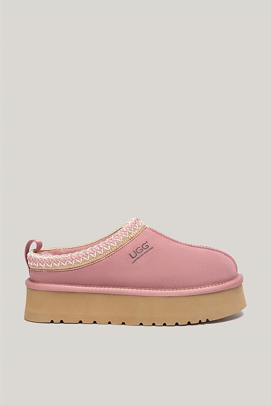 Tay Platform Slippers