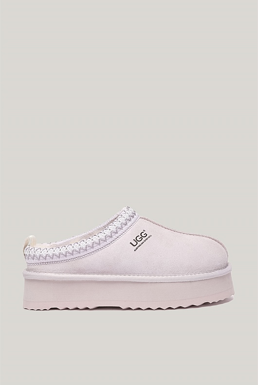 Tay Platform Slippers