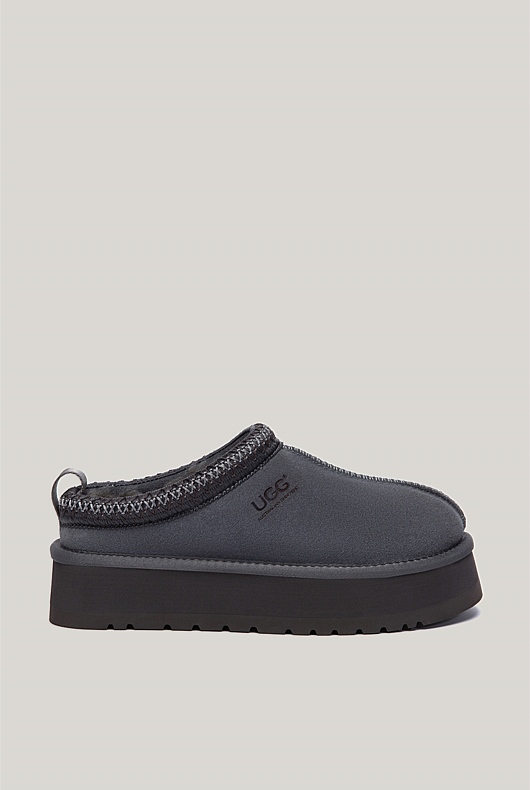 Tay Platform Slippers