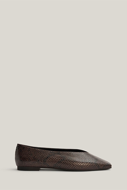 Andie Snake Flat