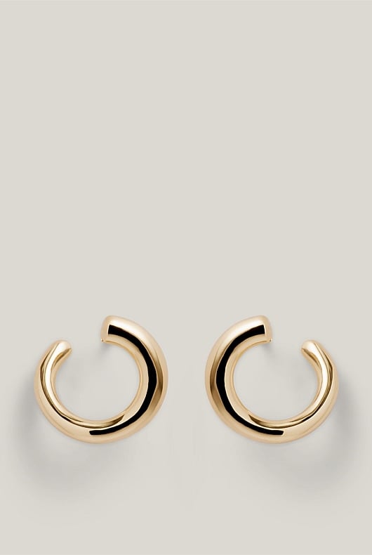 Lena Hoop Earrings