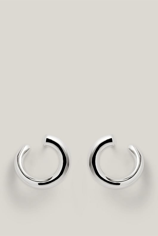 Lena Hoop Earrings