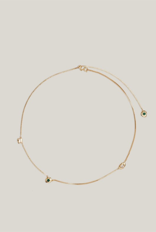 Rumi Necklace