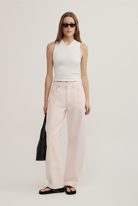 Soft Curve Jeans