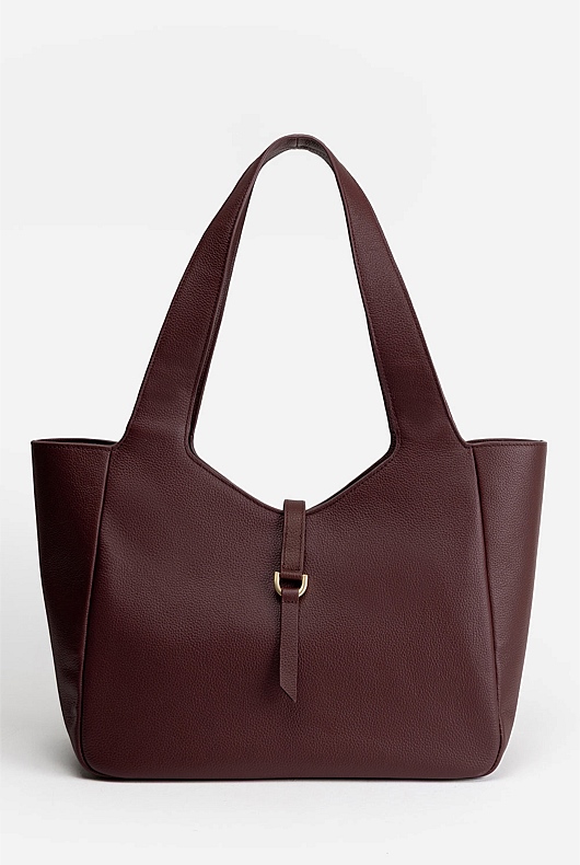 Maia Soft Shoulder Tote