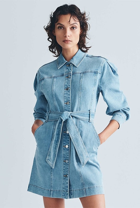 Witchery denim sale