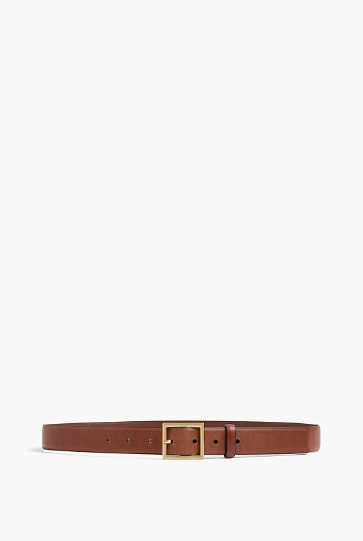 Tan belts outlet women's