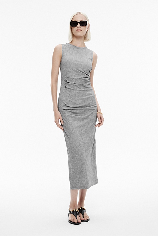 Witchery store jersey dress