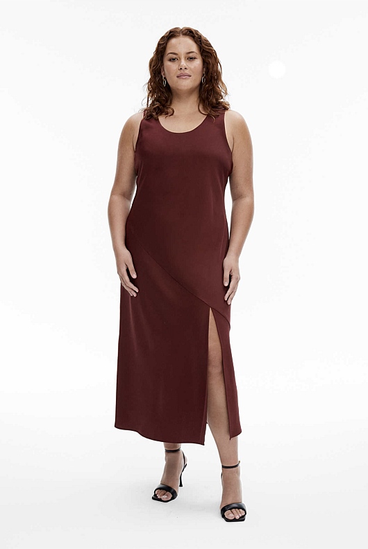 Witchery best sale slip dress