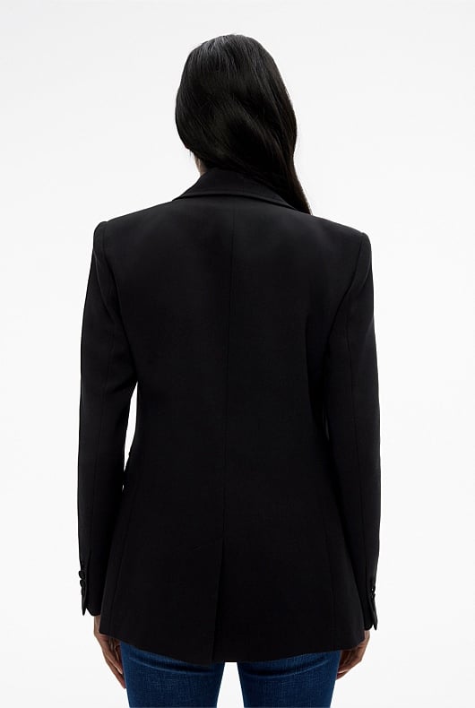 Witchery 2025 black blazer