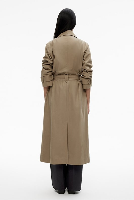 Classic Trench Coat