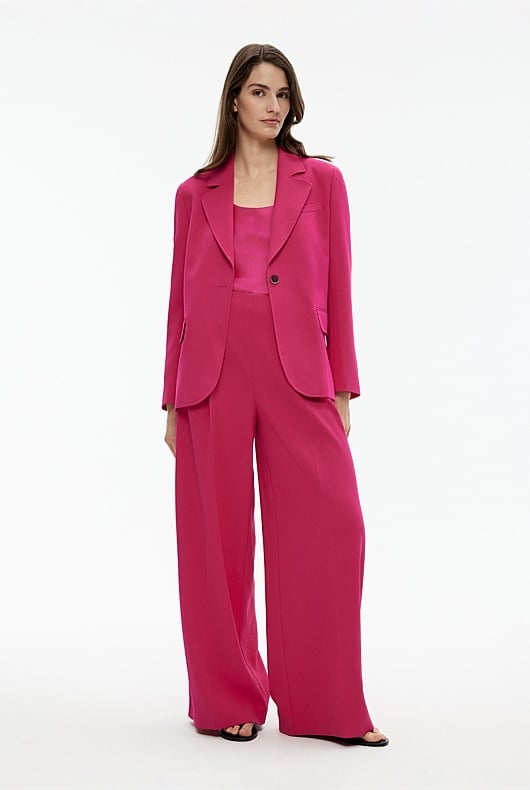 Witchery deals pink blazer