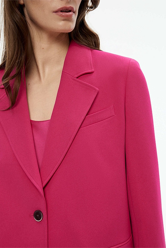 Witchery on sale pink blazer