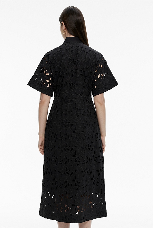 Witchery clearance lace dress