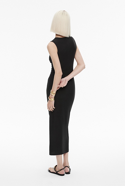 Witchery store jersey dress