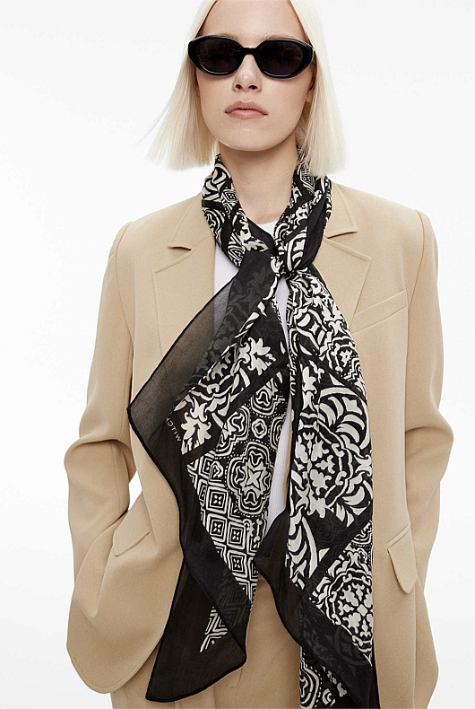 Witchery scarf cheap