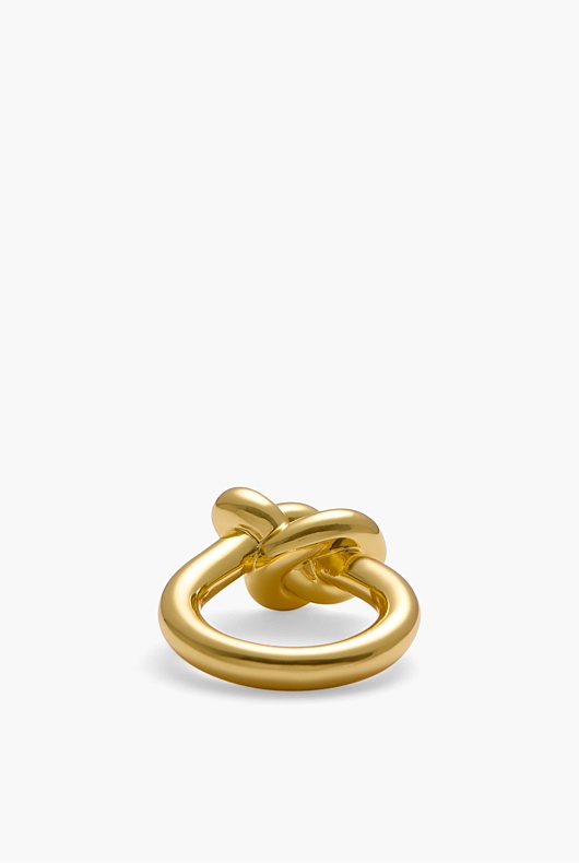 The Knot Ring – FinerRings