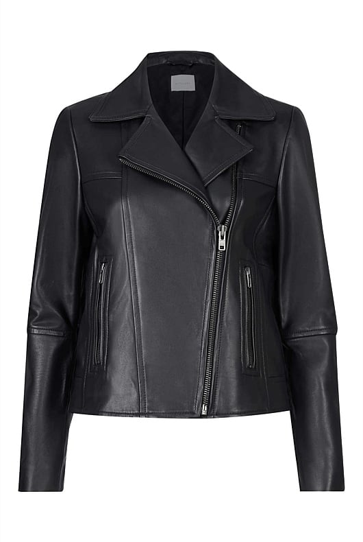 Witchery 2025 biker jacket