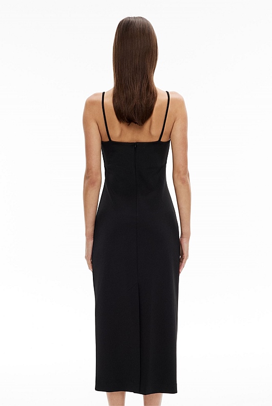 r&m richards keyhole halter dress Formal Evening Dress High Low R&M Richards 1170 – The Dress Outlet